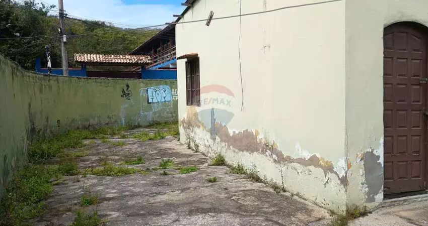 Terreno em cabo frio, no cajueiro a venda - 197 m2 apenas r$ 180 mil!