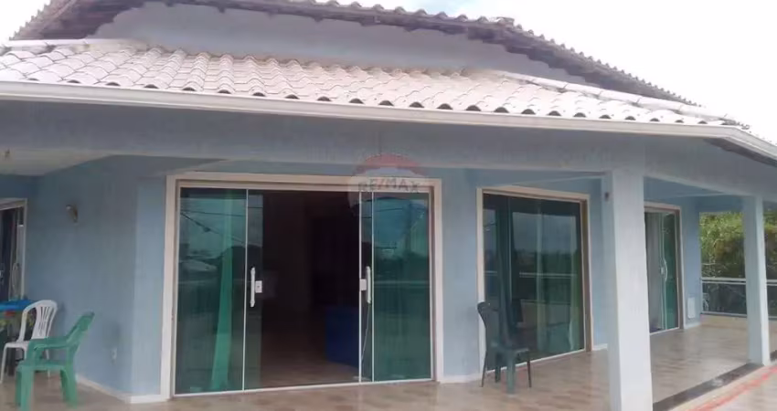 Luxo e tranquilidade: casa na praia do sudoeste, são pedro da aldeia/rj - 2 quartos - 190m2  à venda