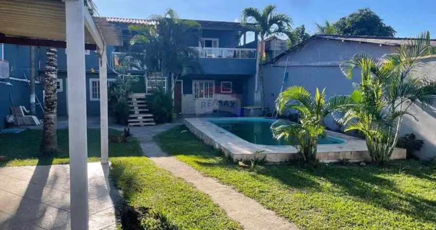 Casa  de 4 quartos, 360m2, a venda na reserva do peró - cabo frio/rj