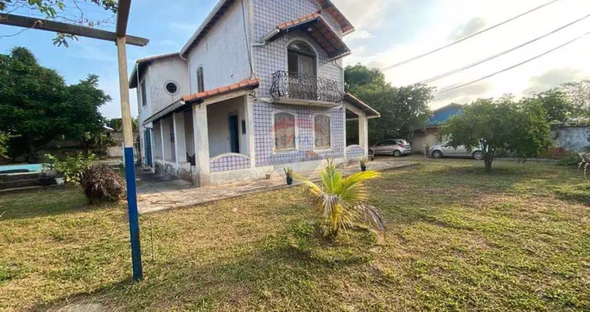 Casa duplex 4 quartos à venda no balneário, em são pedro da aldeia. 650mil