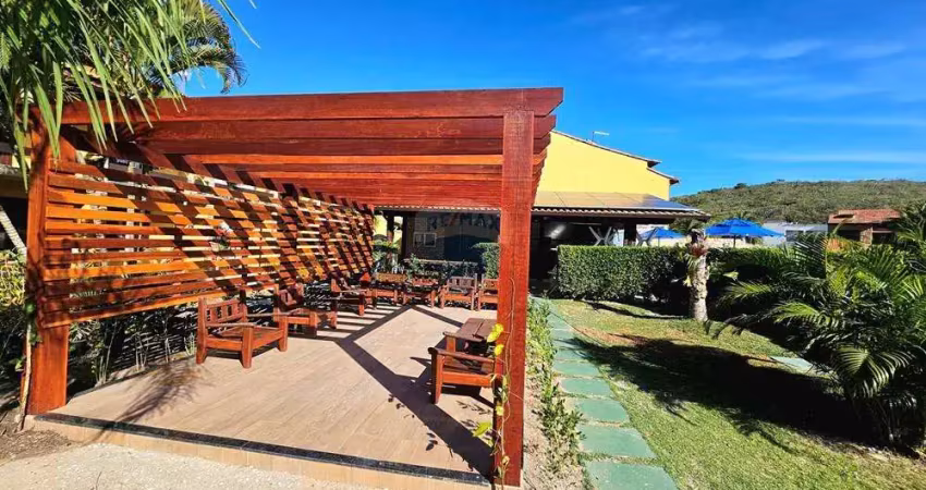 Casa triplex em condomínio no peró, cabo frio - 3 quartos r$ 415 mil