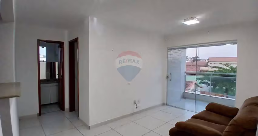 Apartamento à venda com  1 quarto com varanda gourmet 50m² com elevador em araruama 289mil