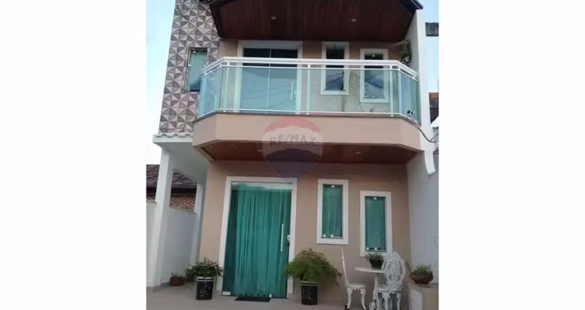 Casa com 4 quartos à venda na Travessa Nair Batista, 13, Aquarius (Tamoios), Cabo Frio