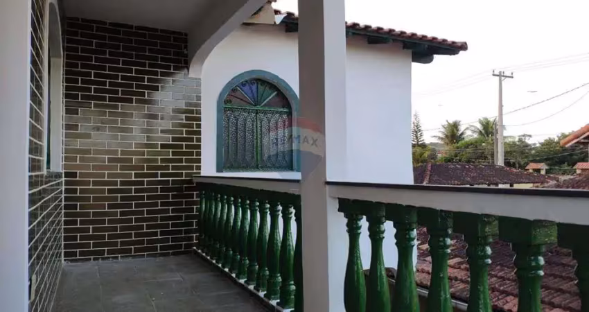 Casa duplex, 2 quartos, para locação em são pedro da aldeia -  135m²