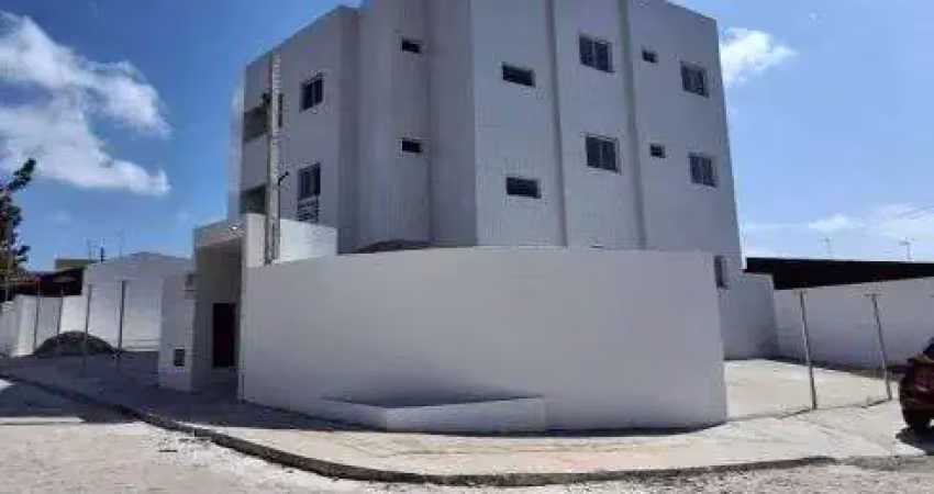 Apartamentos para venda com 53 metros quadrados com 2 quartos em Cuiá - João Pessoa - PB