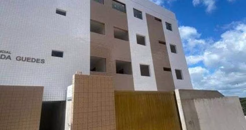 Apartamentos à venda com 45 m² com 2 quartos, em Gramame - João Pessoa - PB