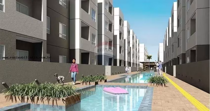 Apartamentos a venda no Valentina/ Novo Milênio com 2 quartos 1 suíte.