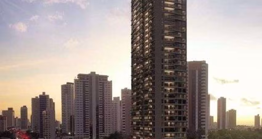 Apartamentos à venda à partir de 96 metros quadrados com 3 quartos em Brisamar - João Pessoa - PB
