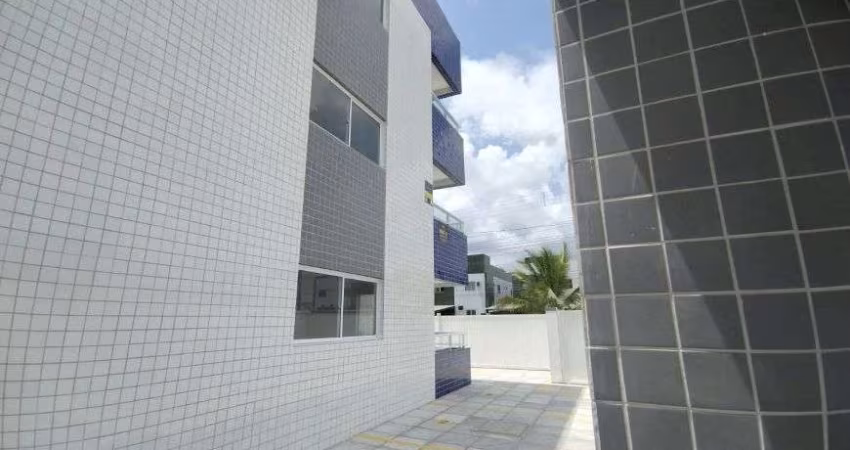 Apartamentos com 2 quartos, sendo 01 suíte em Gramame - João Pessoa - PB