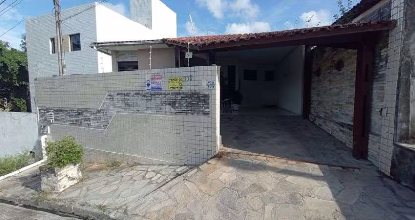 Casa para venda com 3 quartos no Cuiá - João Pessoa - PB