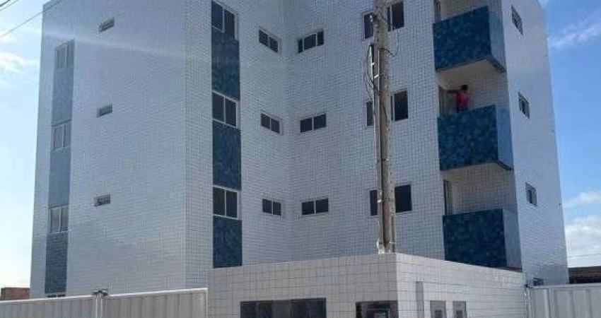 Apartamentos à venda com 48 m² com 2 quartos em Gramame - João Pessoa - PB
