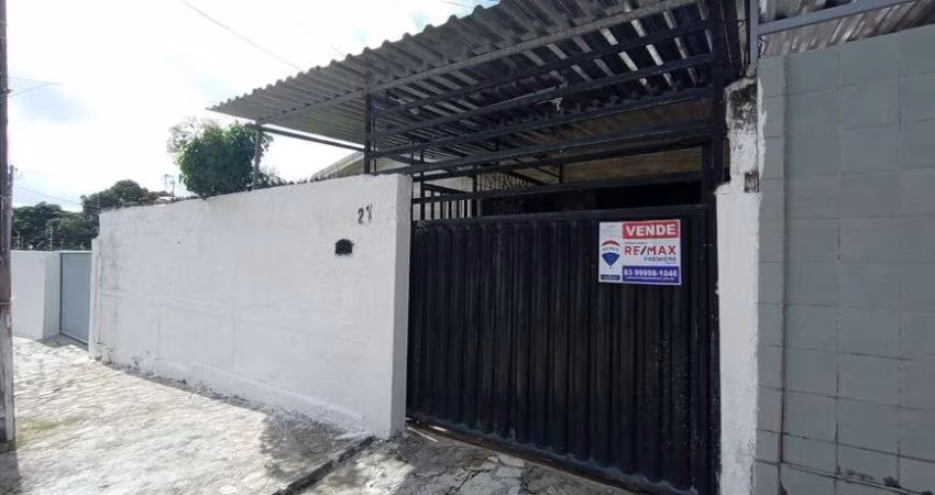 Casa para venda com 5 quartos em Mangabeira - João Pessoa - PB