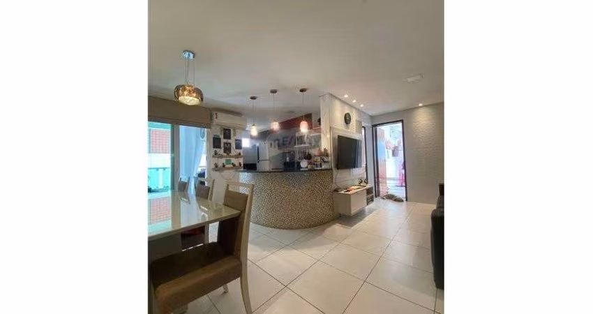 Excelente apartamento á venda no melhor dos Bancários