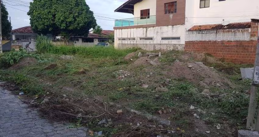 Terreno para vender no José Américo de Almeida - João Pessoa - PB