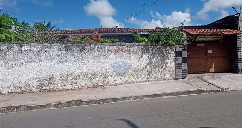 Excelente área de 1015 M² à venda no Cristo/Rangel