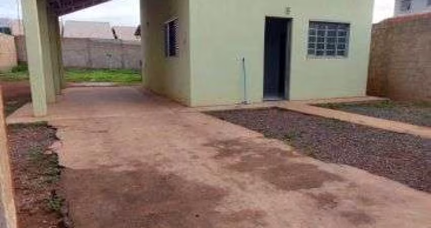 Sobrado 3 quartos em Novo Mundo - Várzea Grande - MT