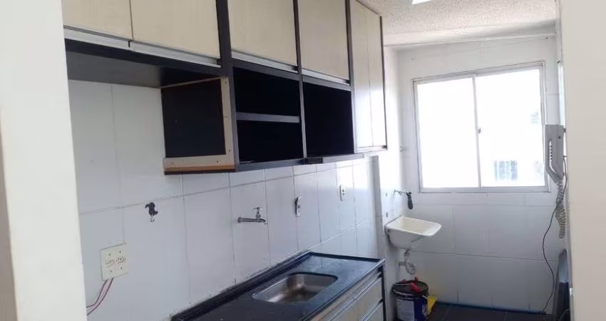 Apartamento 2/4 Chapada Poente em Várzea Grande