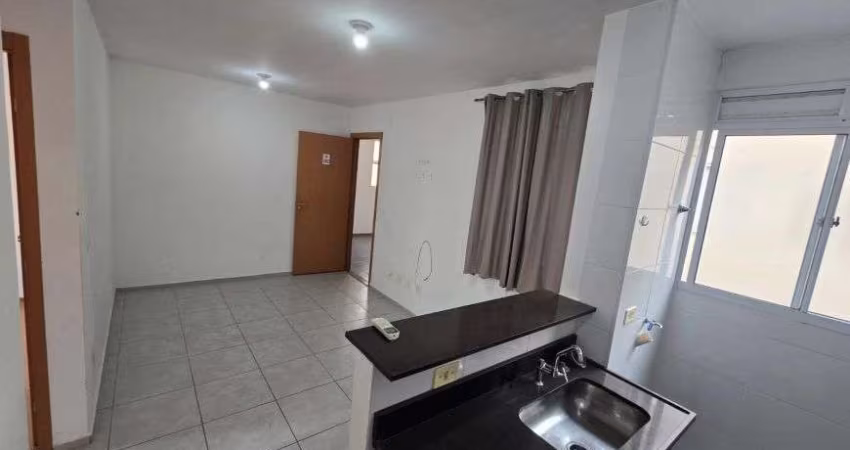 Apartamento 2/4 Condomínio Chapada dos Campos em Várzea Grande 1 Andar sol da manhã
