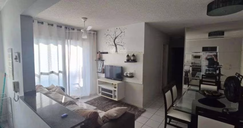Condominio Piazza Das Mangueiras venda 70m2 com 3/4 sendo 1 suite em Porto - Cuiabá