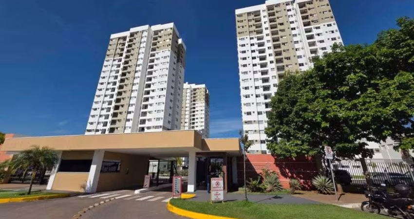 Alugo Apartamento 3/4 sendo 1 suite Edificio Beira Rio ao lado da Unic em Cuiabá.