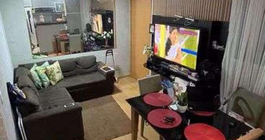Apartamento Condomínio Chapada das Safiras em Cuiabá
