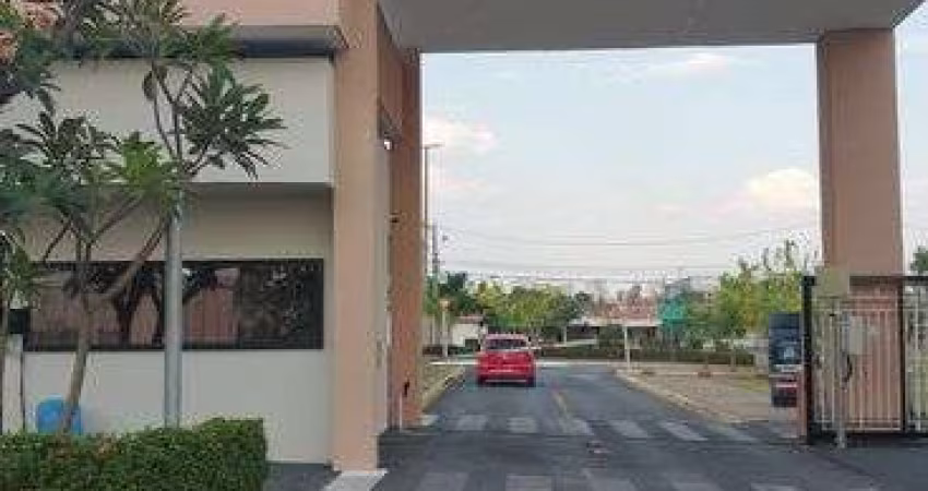 Condomínio Rubi casa 2 quartos com garagem coberta