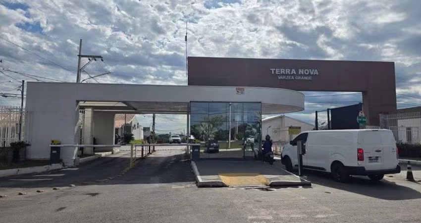 Condomínio Terra Nova em Várzea Grande Casa 3/4 com terreno maior