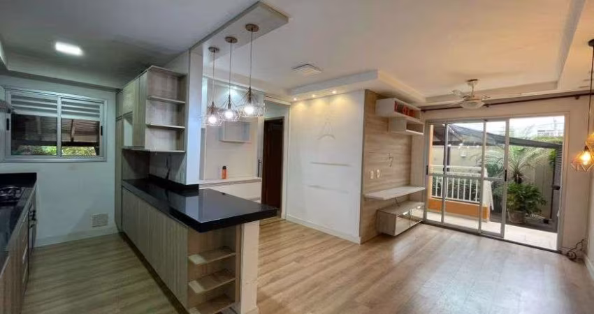 Vendo Piazza DI Siena lindo Apartamento Térreo com Garden e 2 Vagas de Garagem