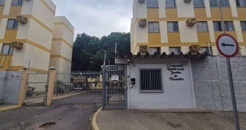 Apartamento no Condomínio Jardim das Vivendas - 2 Quartos - Bairro Porto - Cuiabá R$ 160 Mil