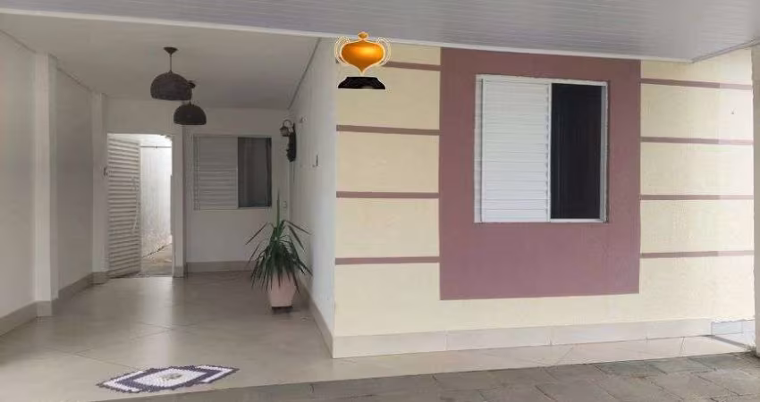 Casa Rio Jangada 2 quartos sendo 1 suite com corredor Jardim Imperial Cuiabá.