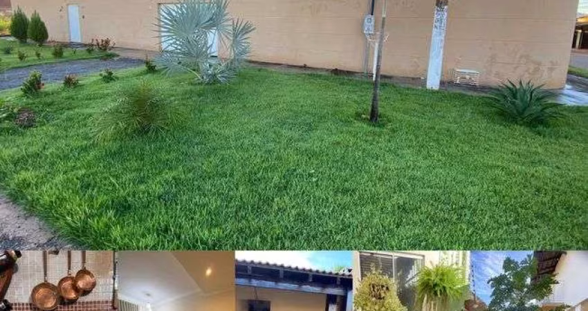 Lindo Sobrado a venda Vila Ipase em Várzea Grande - MT