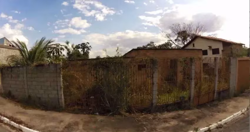 Lote 720m² bairro Santa Cruz - Cuiabá - MT