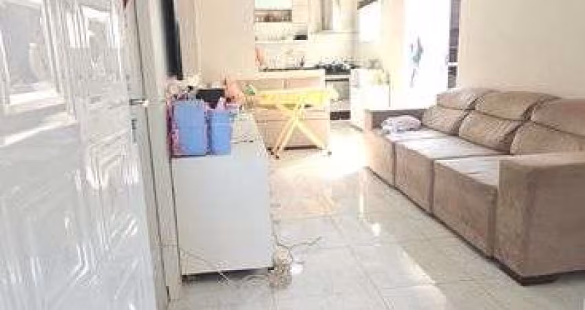 Linda Casa 3/4 condomínio Rubi em Várzea Grande