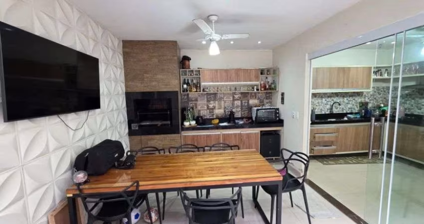 Casa 3/4 Ampliada Condomínio Esmeralda em Várzea Grande