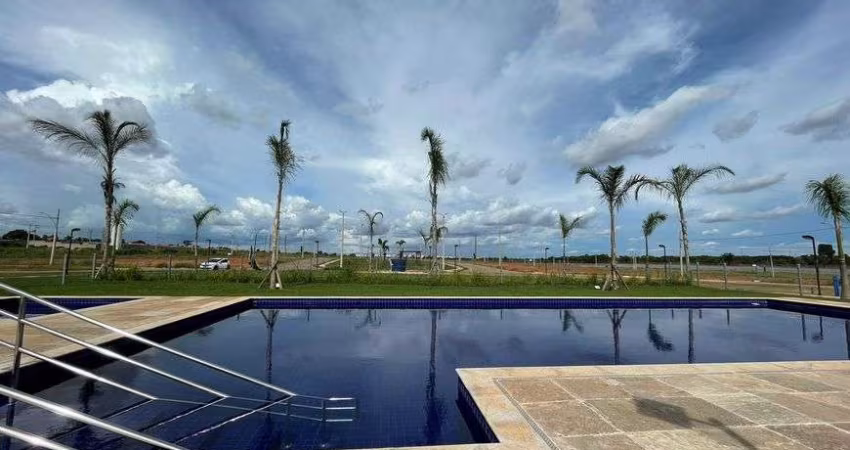 Condomínio Verana Lotes com 250m² em Várzea Grande - Av Mario Andreazza