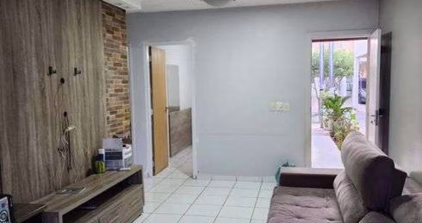 Condomínio Rubi Casa 3/4 com garagem e moveis Planejados Oportunidade