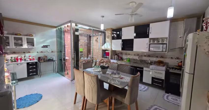 Linda casa 3/4 condomínio terra nova em várzea grande