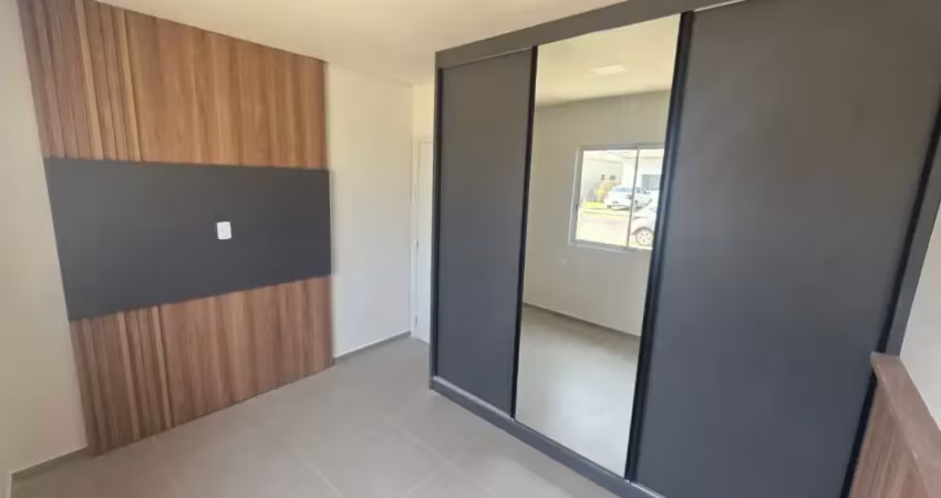 Condomínio origem do sol alugo casa 3/4 nova com moveis planejados linda casa ao lado do novo fórum