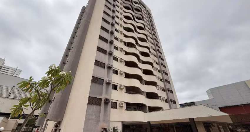 Vendo apartamento edifício american tower: 135m², 3 quartos - jardim das américas, cuiabá, mt