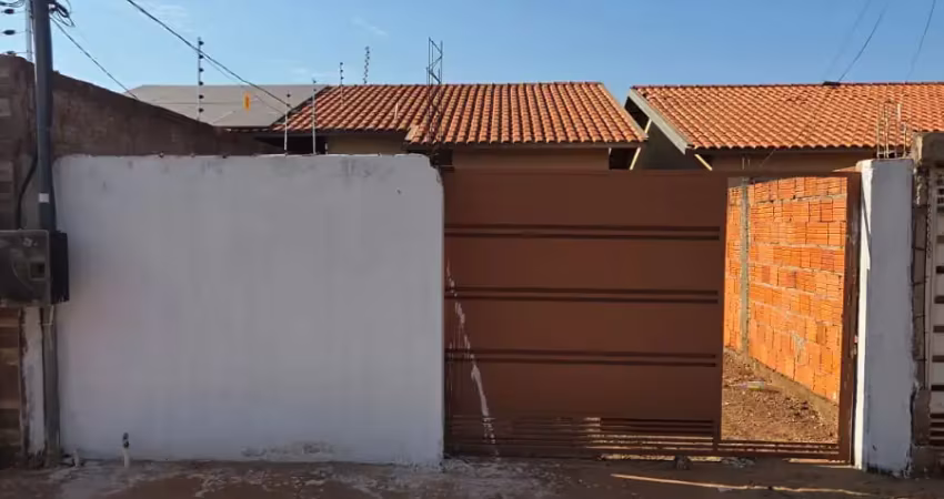 Imóvel para venda possui 54 metros quadrados com 2 quartos em paiaguás - várzea grande – mt