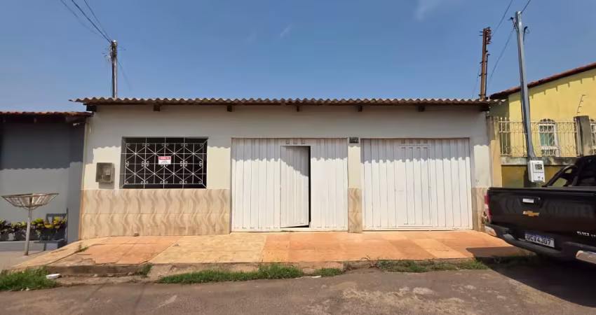 Casa nova esperança atras do mercado dois irmãos em várzea grande