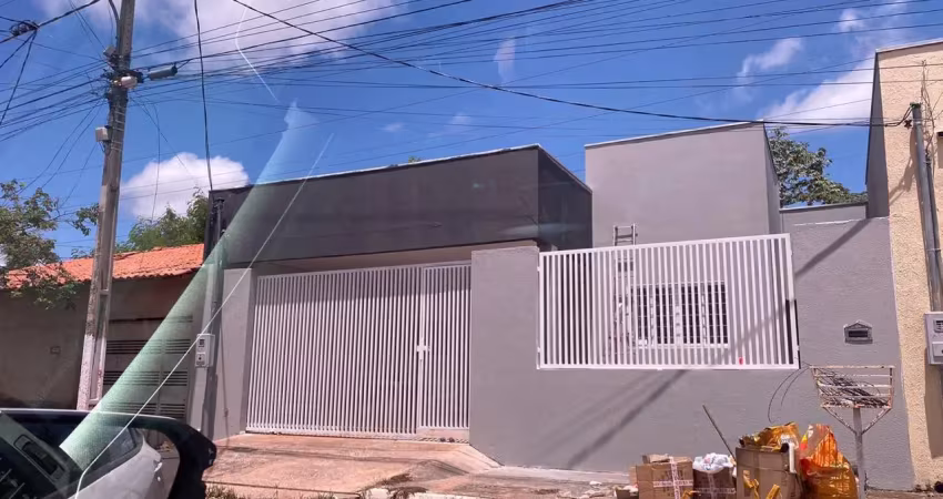 Residencial júlio domingos na av. mario andreazza próximo ao posto papito.