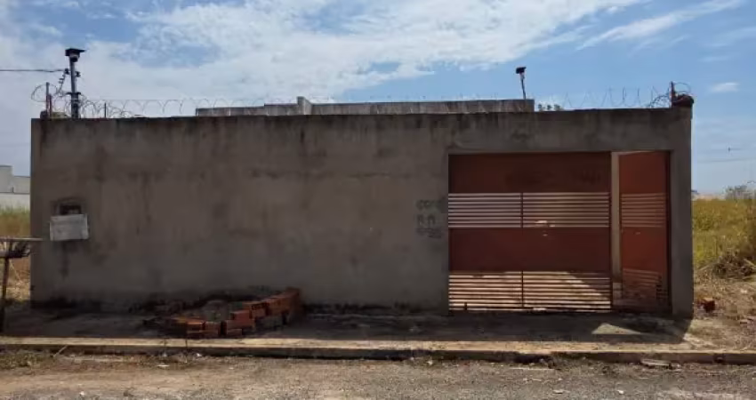 Vendo casa no loteamento parque das águas em várzea grande na passagem da conceição