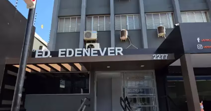 Alugo sala comercial no edifício edenever centro de várzea grande na couto magalhães