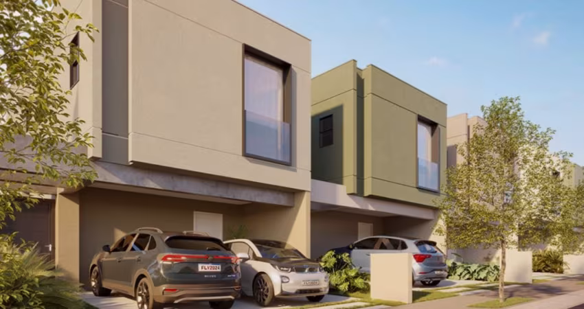 Casa 03 dormitórios com suíte na região dos Damhas