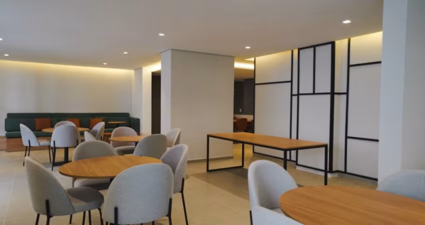 Apartamento na Vila Ipojuca com 63m².
