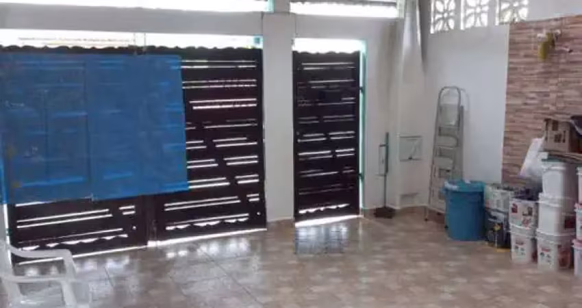 Casa para Venda em Itanhaém, JARDIM MAGALHÃES, 3 dormitórios, 2 banheiros, 2 vagas