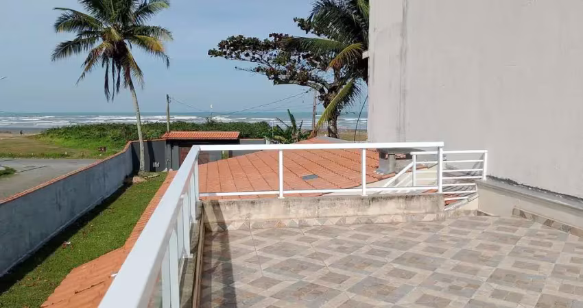 Casa para venda em itanhaém, jardim regina, 2 dormitórios, 1 suíte, 1 banheiro, 8 vagas