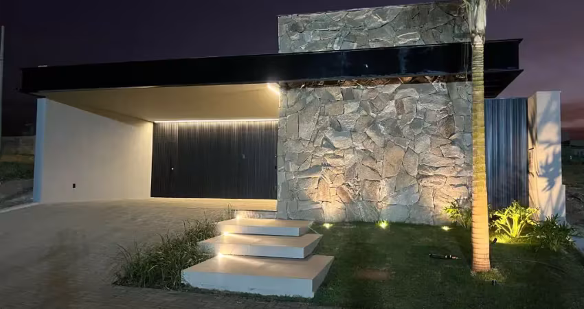 Casa Damha III - Toda automatizada