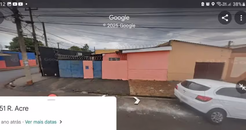 Casa de Esquina - Comercial e Residencial - Bairro Ipiranga - Ribeirão Preto